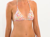 Video: Rio De Sol Bottom Bottom Ditsy-Sky Cheeky-Tie