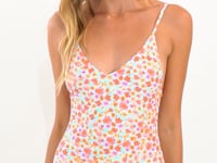 Video: Rio De Sol One-Piece Ditsy-Sky Hype