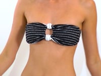 Video: Rio De Sol Top Top Linea-White Dora