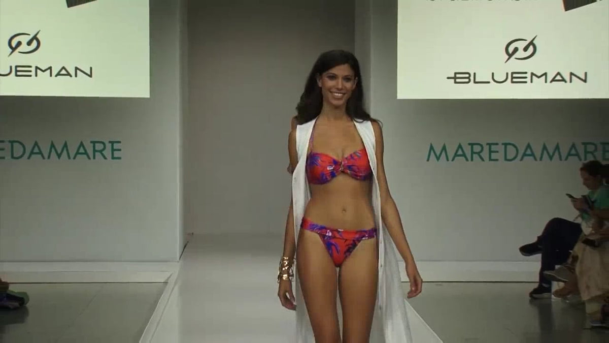 Video: Blueman Bikini Tops Top Prestígio Noturnella
