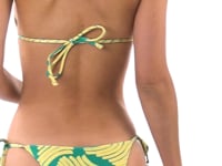 Video: Rio De Sol Bottom Bottom Banana Yellow Invisible