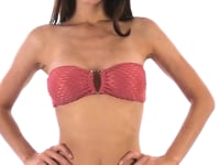 Video: Rio De Sol Bottom Bottom Kiwanda Madras Bandeau