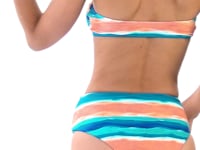 Video: Rio De Sol Bottom Bottom Upbeat Reto Hotpant