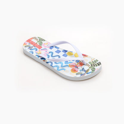 Product Back: Rio De Sol Flip-Flop Al-Mare Slim