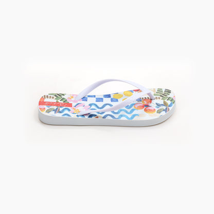 Image 03: Rio De Sol Flip-Flop Al-Mare Slim
