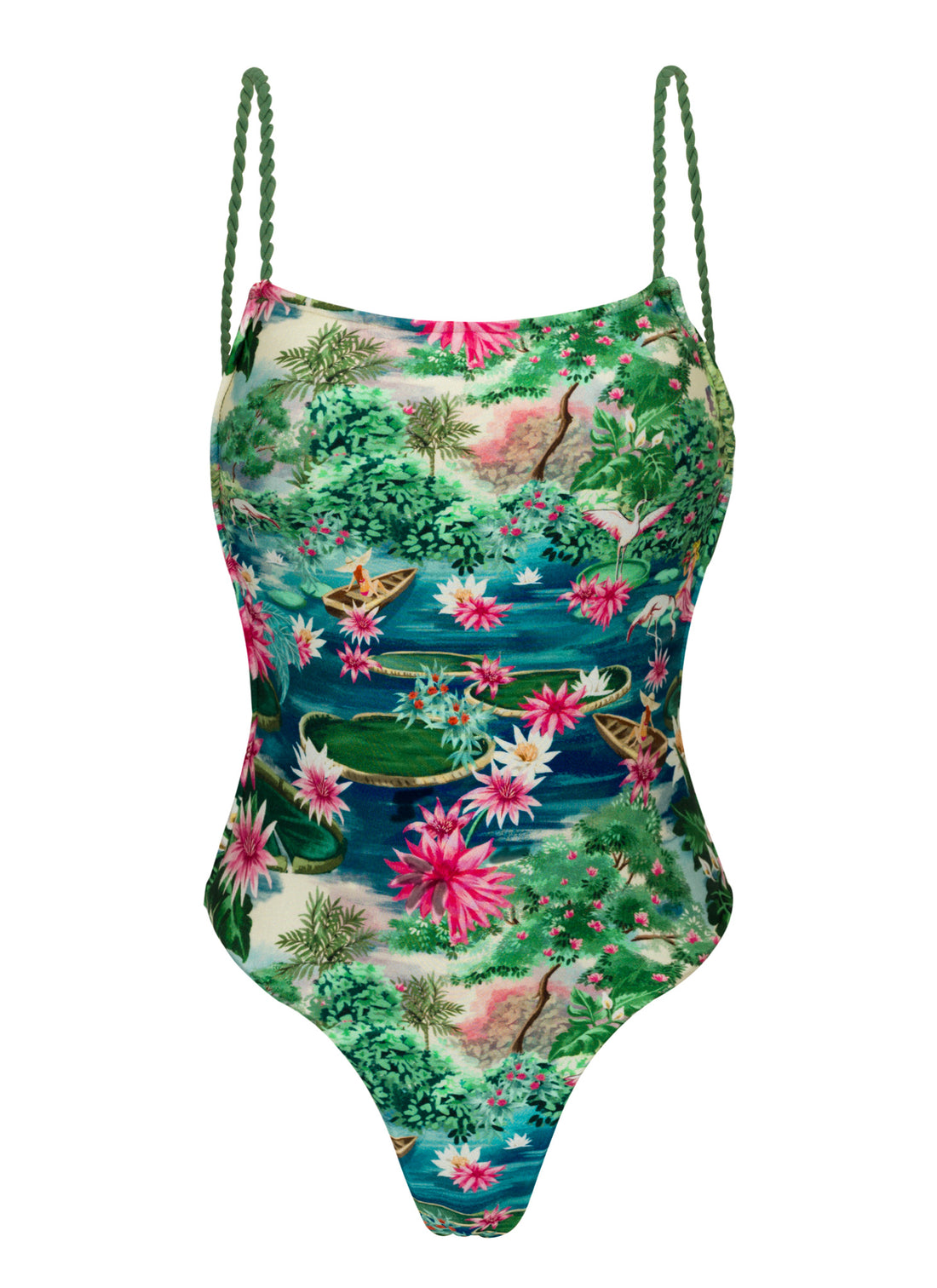 Product Front: Rio De Sol One-Piece Amazonia Ella