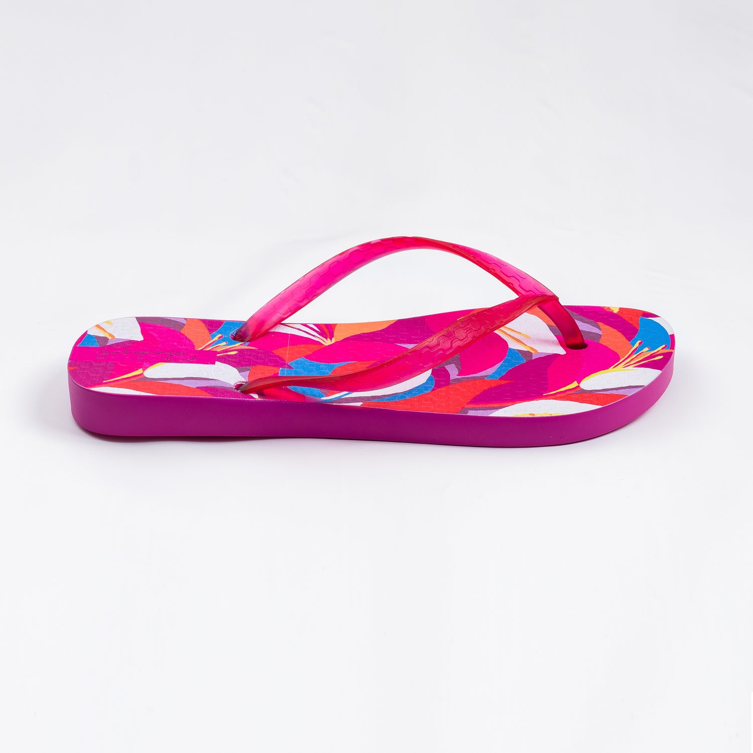 Image 03: Rio De Sol Flip-Flop Antelope Slim