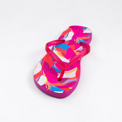 Image 05: Rio De Sol Flip-Flop Antelope Slim
