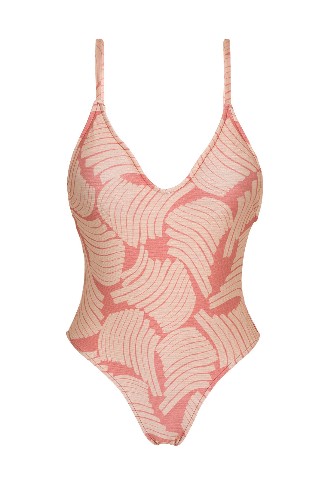 Product Front: Rio De Sol One-Piece Banana Rose Hype