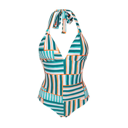 Product Front: Rio De Sol One-Piece Bartel Mel-Op