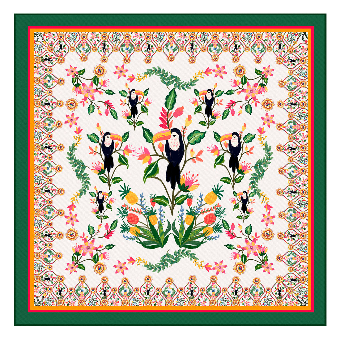 Product Front: Rio De Sol Pareo Boho Canga