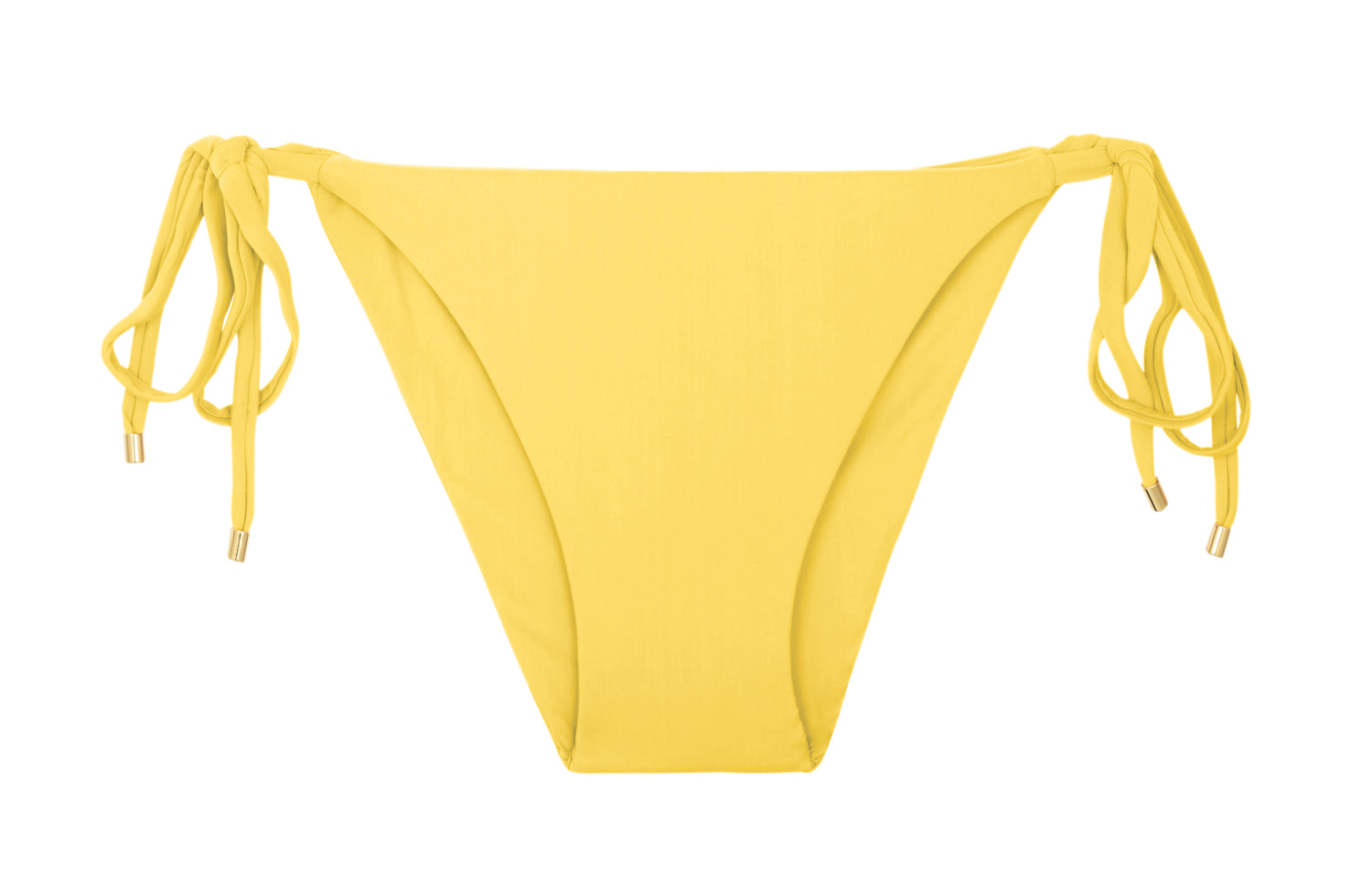 Product Front: Rio De Sol Bottom Bottom Amarelo Lacinho