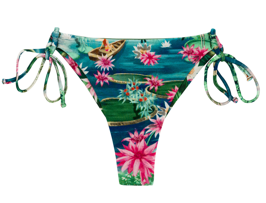 Product Front: Rio De Sol Bottom Bottom Amazonia Fio-Tie