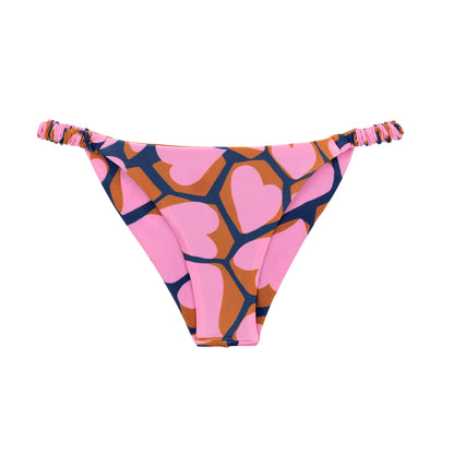 Product Front: Rio De Sol Bottom Bottom Amore-Pink Cheeky-Crispy