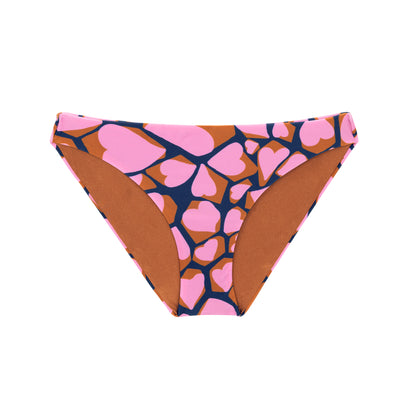 Product Front: Rio De Sol Bottom Bottom Amore-Pink Essential-Comfy