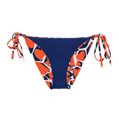 Product Back: Rio De Sol Bottom Bottom Amore-Red Ibiza-Comfy