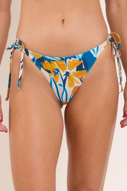 Gallery: Rio De Sol Bottom Bottom Azure Cheeky-Micro