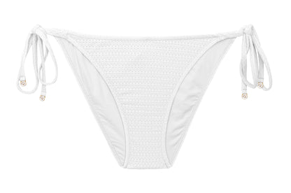 Product Front: Rio De Sol Bottom Bottom Bora-White Ibiza-Comfy