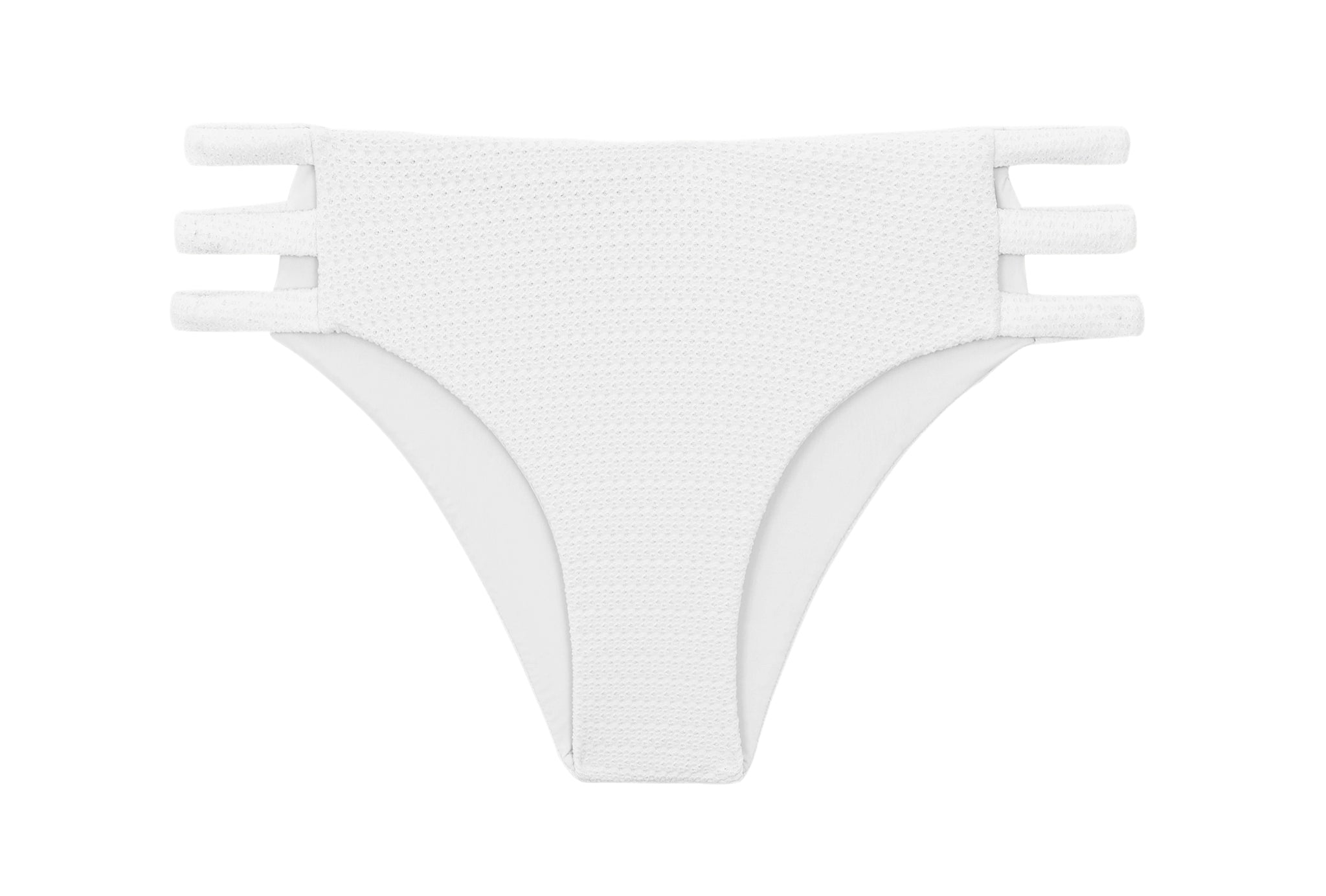 Product Front: Rio De Sol Bottom Bottom Bora-White Madrid-Trio