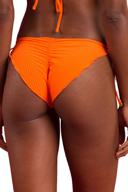 Image 07: Rio De Sol Bottom Bottom Dots-Orange Frufru-Comfy