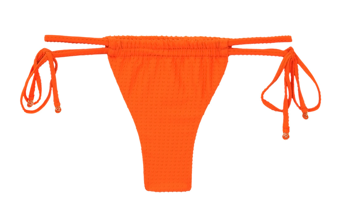 Product Front: Rio De Sol Bottom Bottom Dots-Orange Pipa