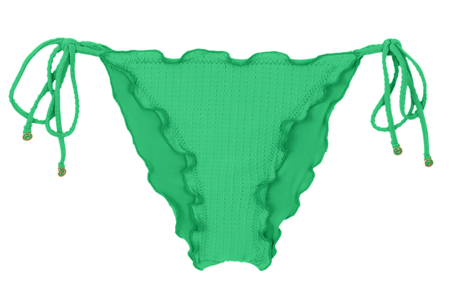 Product Front: Rio De Sol Bottom Bottom Dots-Tambourine Frufru