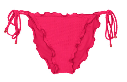Product Front: Rio De Sol Bottom Bottom Dots-Virtual-Pink Frufru-Comfy