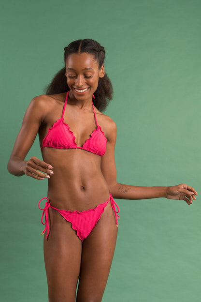 Image 13: Rio De Sol Bottom Bottom Dots-Virtual-Pink Frufru-Comfy