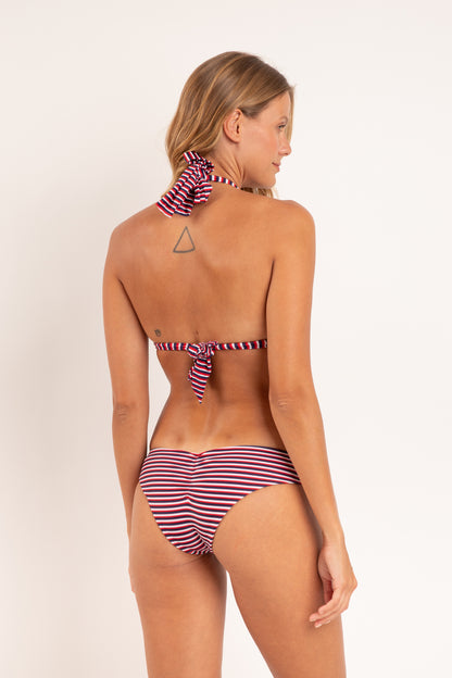 Model Back: Rio De Sol Bottom Bottom Garoupa Mel