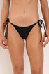 Gallery: Rio De Sol Bottom Bottom Junco-Black Cheeky-Tie