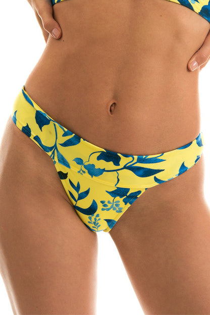 Gallery: Rio De Sol Bottom Bottom Lemon Flower Tri Cos