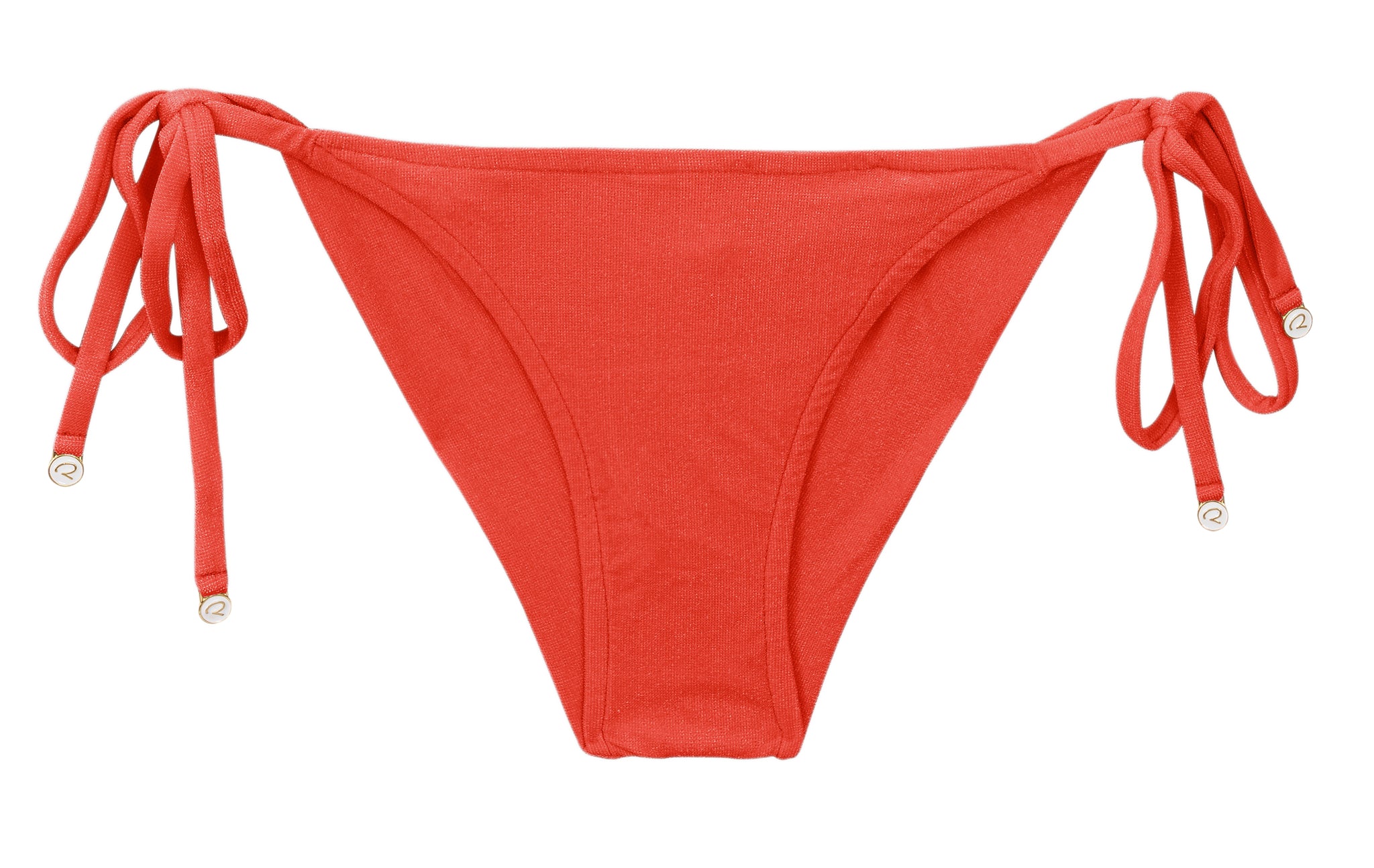 Product Front: Rio De Sol Bottom Bottom Malibu-Chili Cheeky-Tie