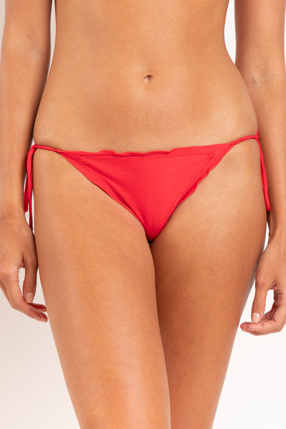 Gallery: Rio De Sol Bottom Bottom Microfibra-Chic-Red Frufru