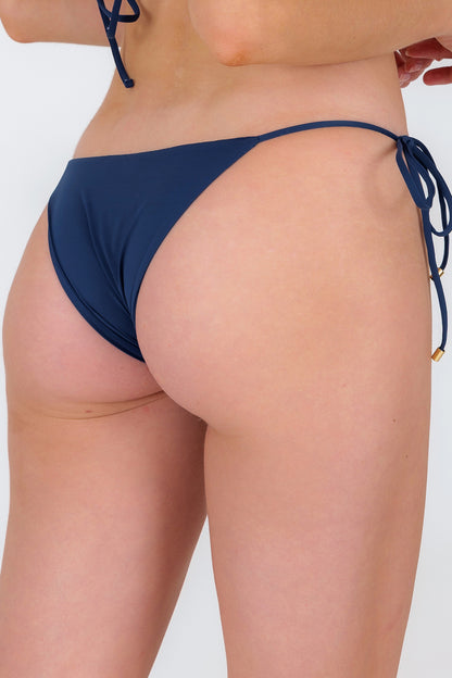 Image 07: Rio De Sol Bottom Bottom Navy Lacinho