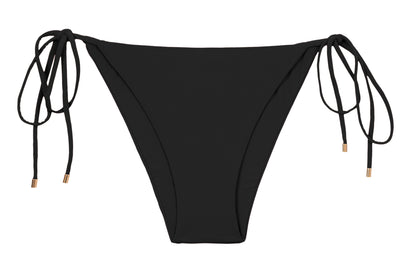 Product Front: Rio De Sol Bottom Bottom Nero Lacinho
