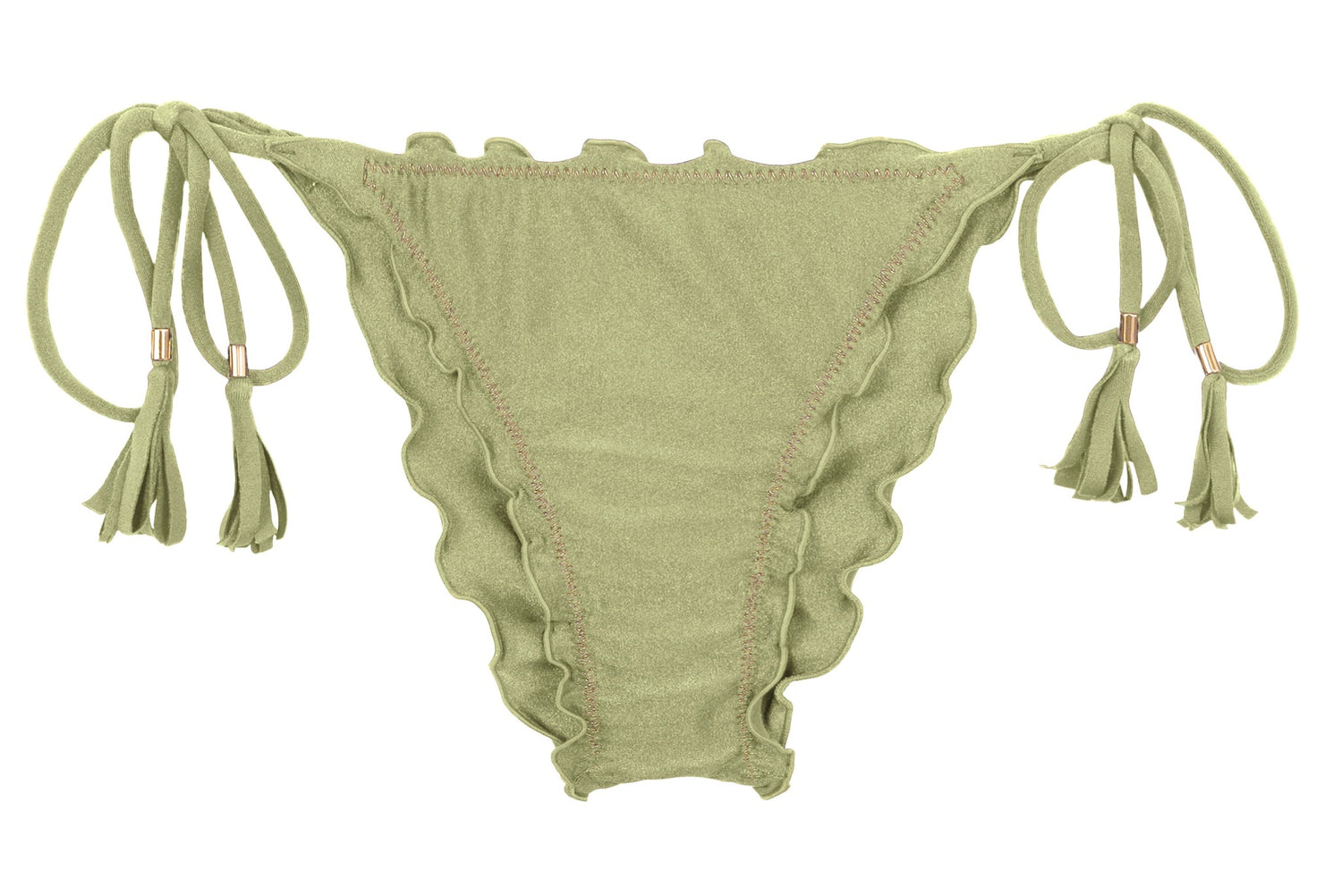 Product Front: Rio De Sol Bottom Bottom Oliva Frufru