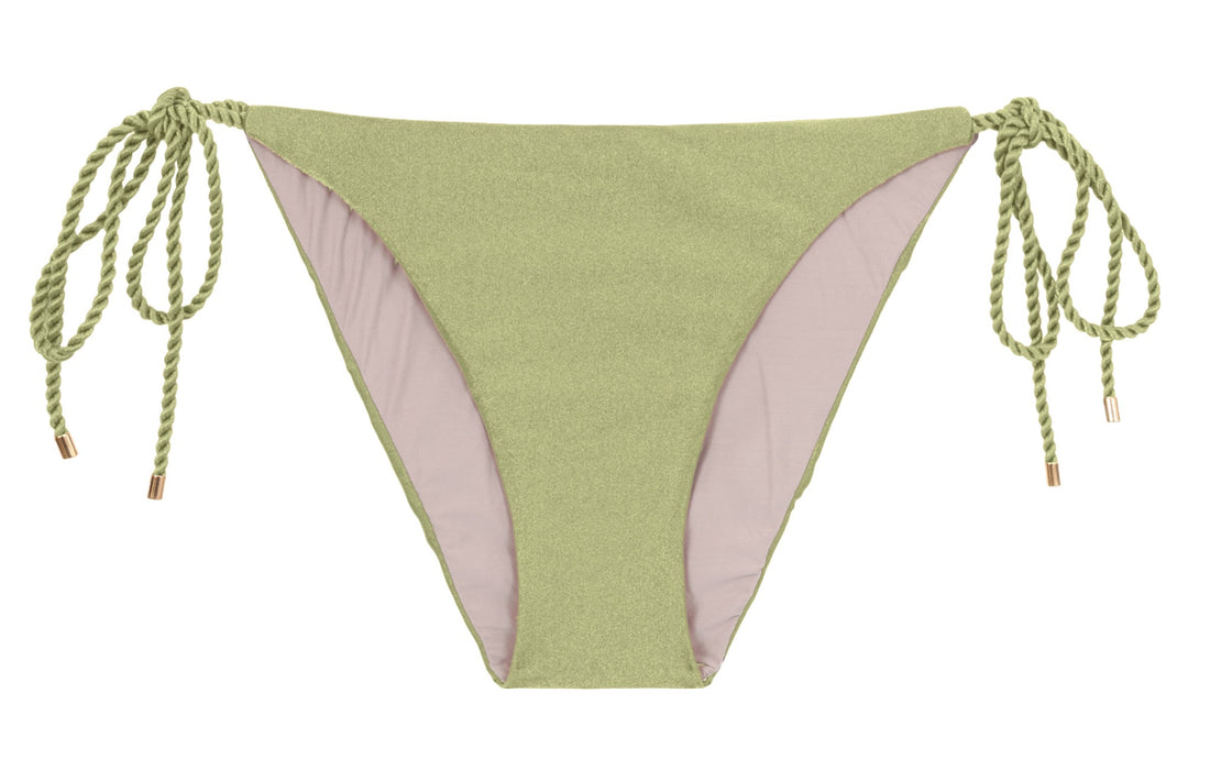 Product Front: Rio De Sol Bottom Bottom Oliva Ibiza-Rope