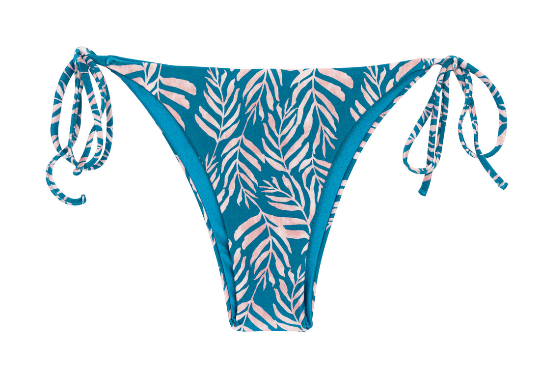 Product Front: Rio De Sol Bottom Bottom Palms-Blue Ibiza