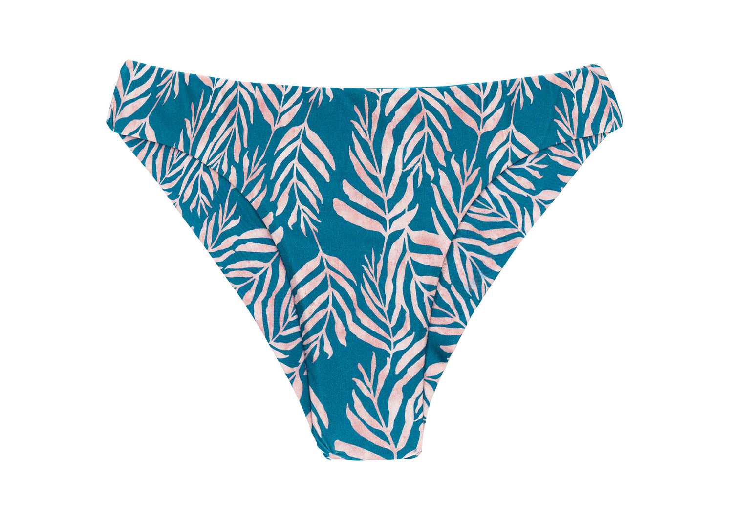 Product Front: Rio De Sol Bottom Bottom Palms-Blue Nice