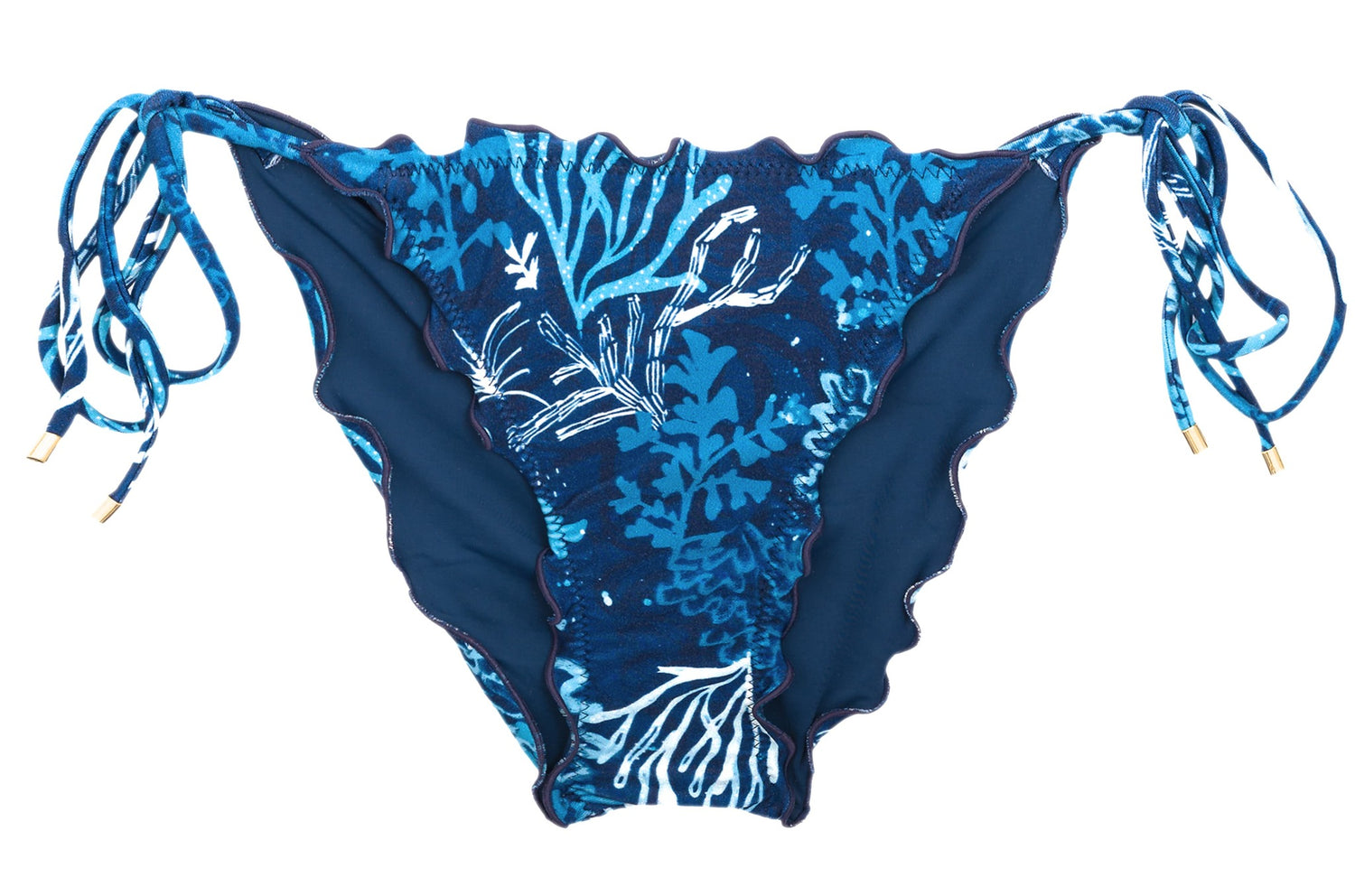 Product Front: Rio De Sol Bottom Bottom Reef Frufru-Comfy