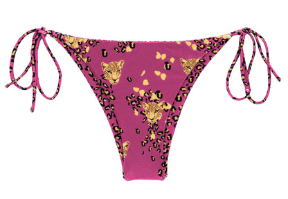 Product Front: Rio De Sol Bottom Bottom Roar-Pink Ibiza