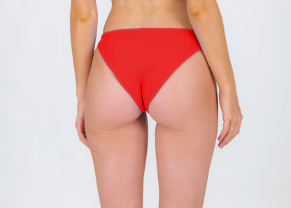 Model Back: Rio De Sol Bottom Bottom Rouge Essential-Comfy