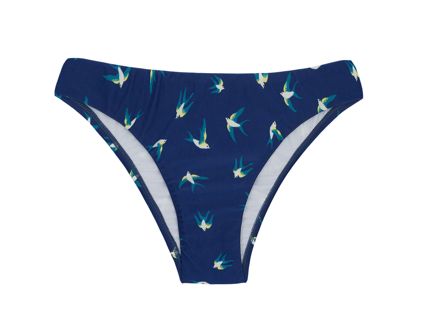 Product Front: Rio De Sol Bottom Bottom Seabird Bandeau