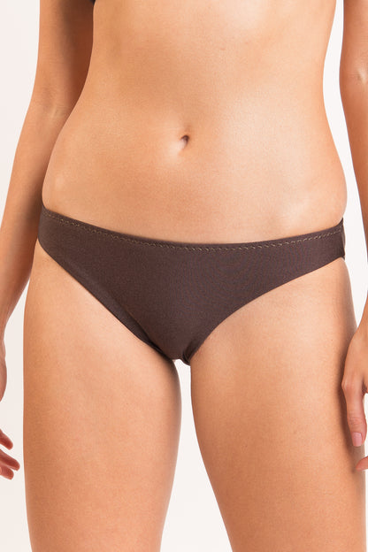 Gallery: Rio De Sol Bottom Bottom Shimmer-Coffee Essential-Comfy