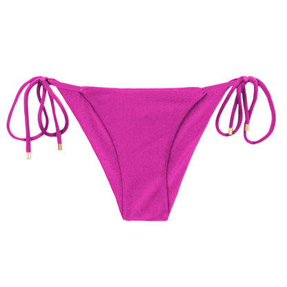 Product Front: Rio De Sol Bottom Bottom Shimmer-Gaia Cheeky-Tie
