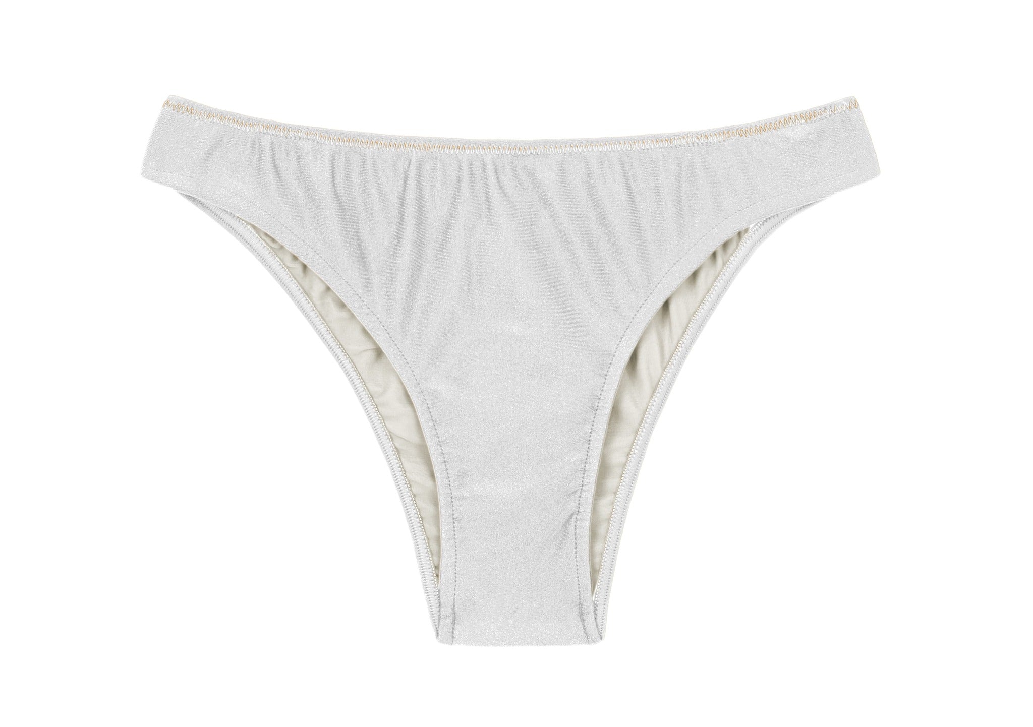 Product Front: Rio De Sol Bottom Bottom Shimmer-White Essential