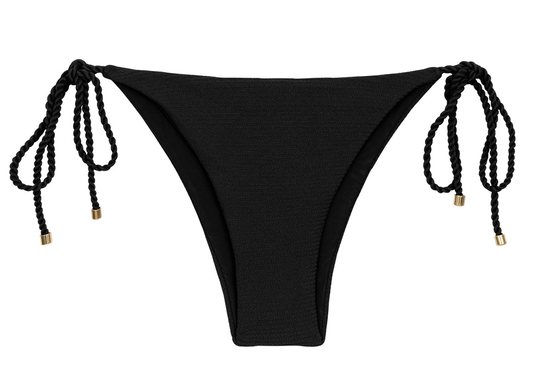 Product Front: Rio De Sol Bottom Bottom St-Tpz-Black Ibiza