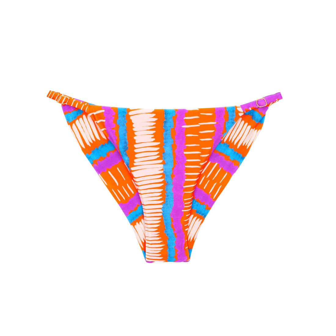 Product Front: Rio De Sol Bottom Bottom Stripes Cheeky-Fixa