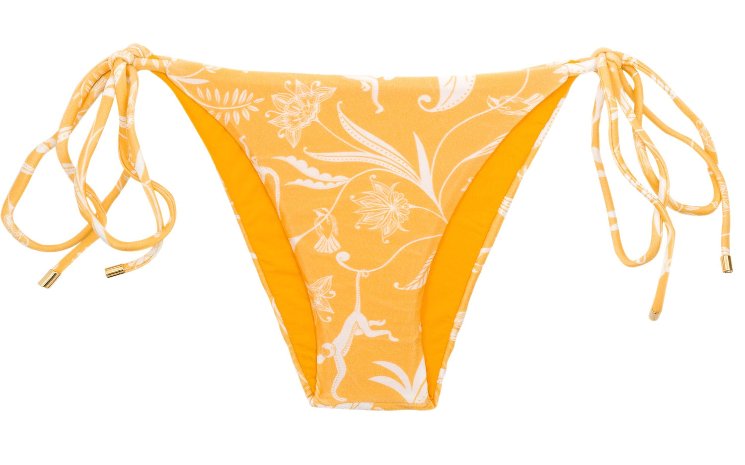 Product Front: Rio De Sol Bottom Bottom Sunny-Forest Lacinho