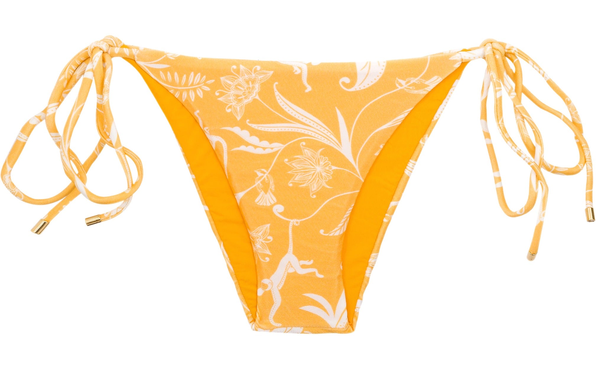 Product Front: Rio De Sol Bottom Bottom Sunny-Forest Lacinho